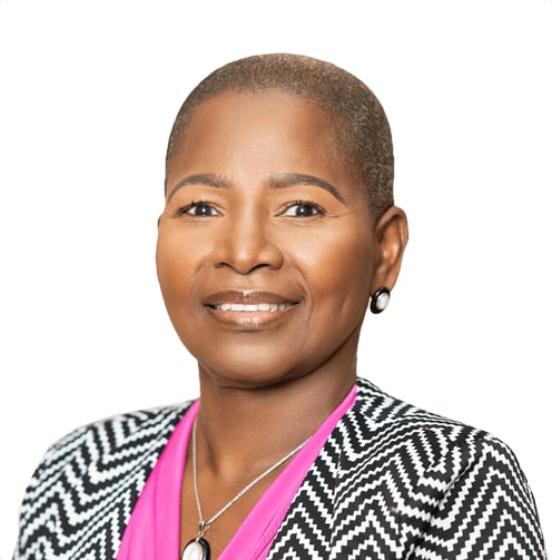 Mrs. Lesline Thomas