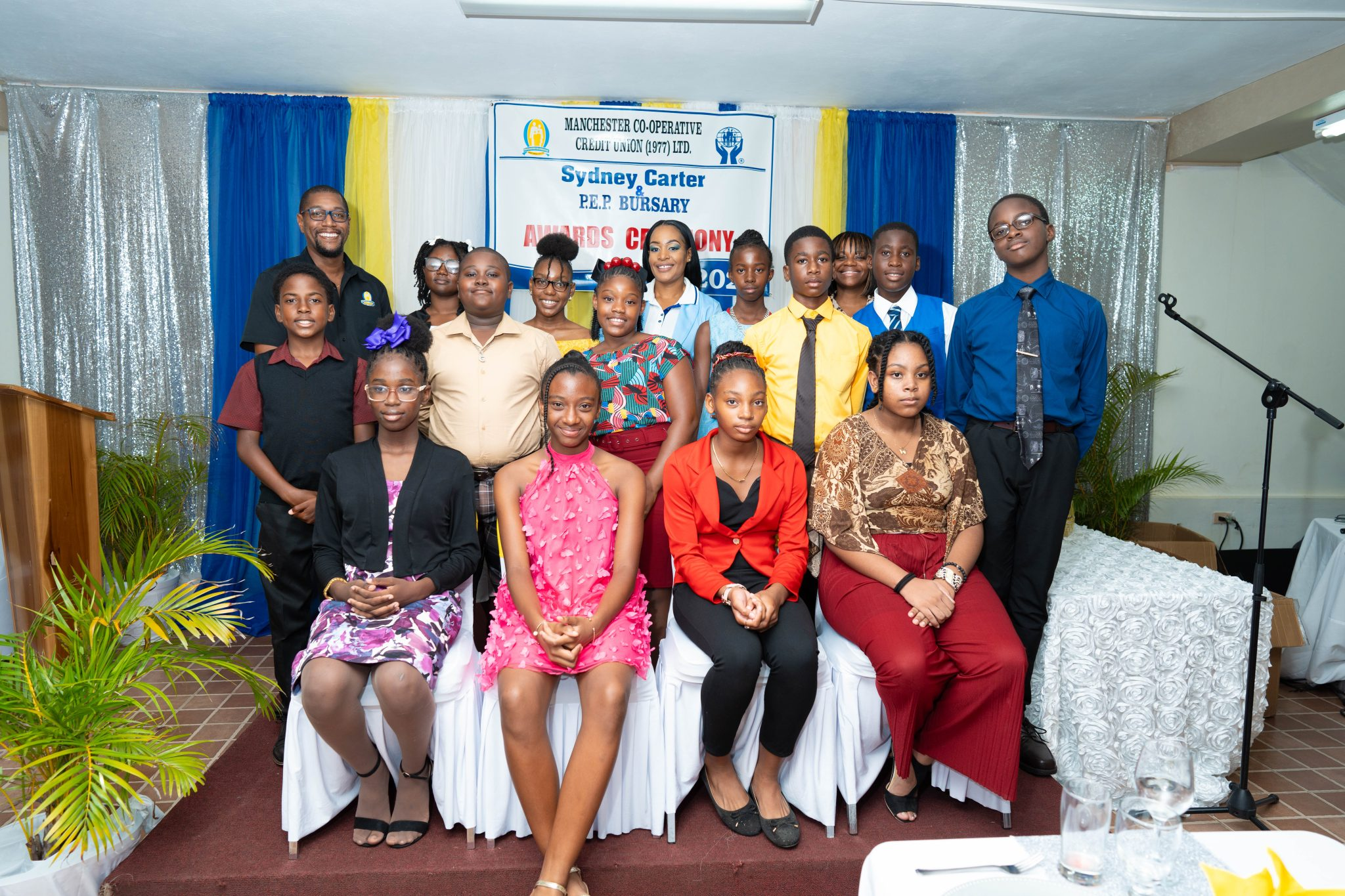 2024 PEP Bursary recipients