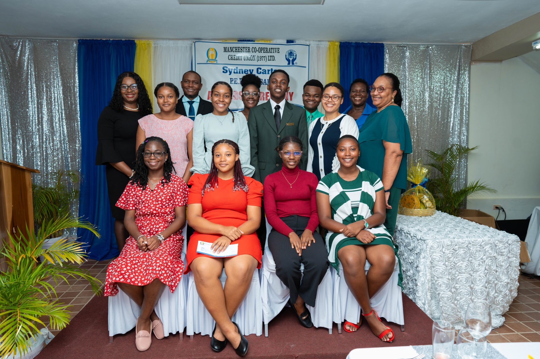 2024 Sydney Carter Scholarship and Bursary recipients