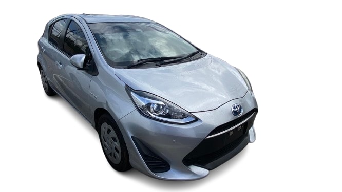 2019 Toyota Aqua Hybrid