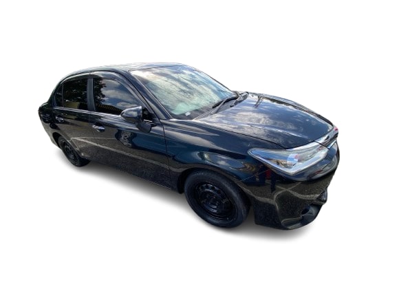2017 Toyota Corolla Axio